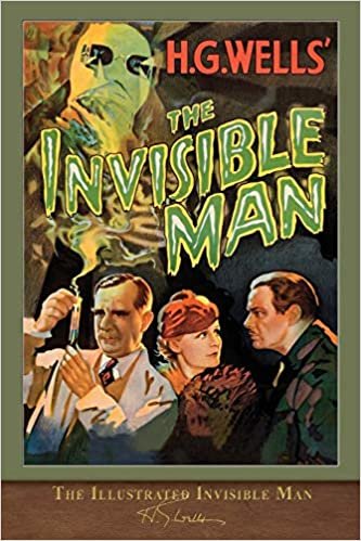 okumak The Illustrated Invisible Man: With 60 Illustrations