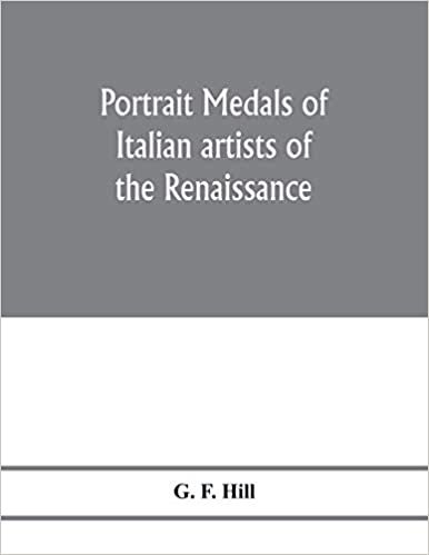 okumak Portrait medals of Italian artists of the Renaissance