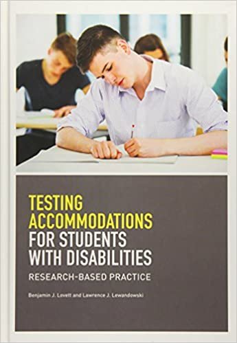okumak Testing Accommodations for Students with Disabilities: Research-Based Practice (School Psychology) (School Psychology (APA))