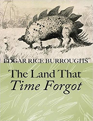 okumak The Land That Time Forgot (Annotated)