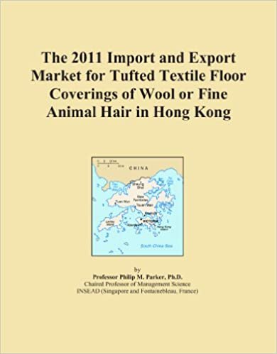 okumak The 2011 Import and Export Market for Tufted Textile Floor Coverings of Wool or Fine Animal Hair in Hong Kong