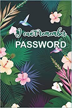 I Can't Remember Password: Organizer for all your passwords