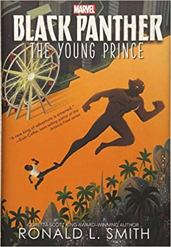 okumak Black Panther: The Young Prince (Marvel Black Panther)