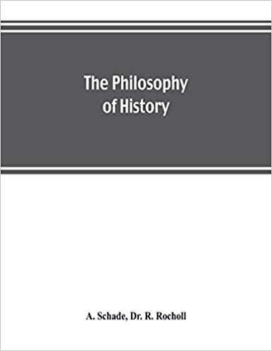 okumak The philosophy of history