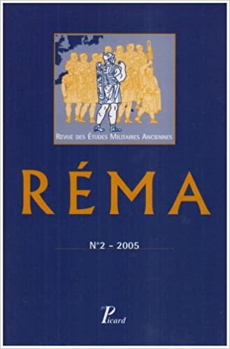 okumak REMA. N°2 2005. REVUE DES ETUDES MILITAIRES ANCIENNES (PICARD HISTOIRE)