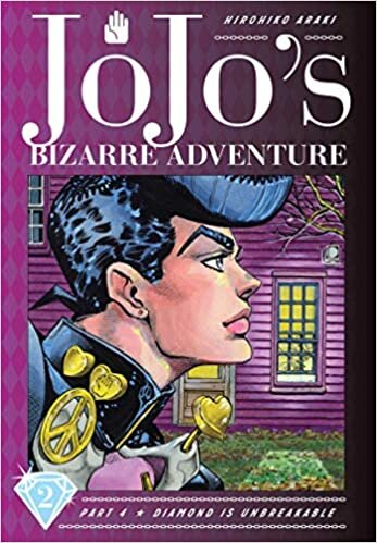 okumak JoJo&#39;s Bizarre Adventure: Part 4--Diamond Is Unbreakable, Vol. 2