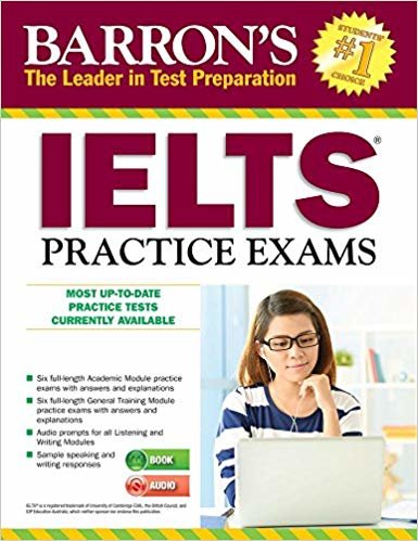 okumak IELTS Practice Exams