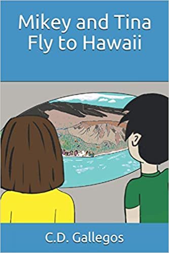 okumak Mikey and Tina Fly to Hawaii