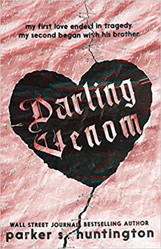 okumak Darling Venom: A Standalone Best Friend’s Brother Romance (Limited Edition Cover)