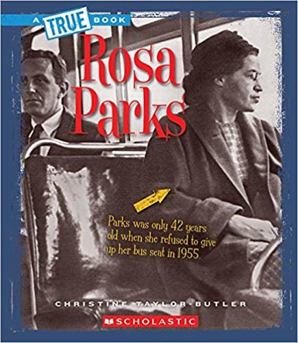 okumak Rosa Parks (True Books)