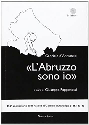 okumak «L&#39;Abruzzo sono io»