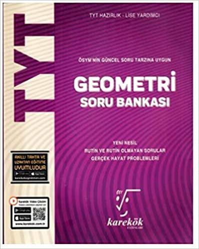 okumak Karekök TYT Geometri Soru Bankası-YENİ