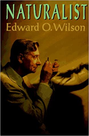okumak Naturalist Wilson, Edward O.