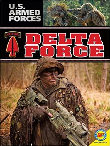 okumak Delta Force (U.S. Armed Forces (AV2))