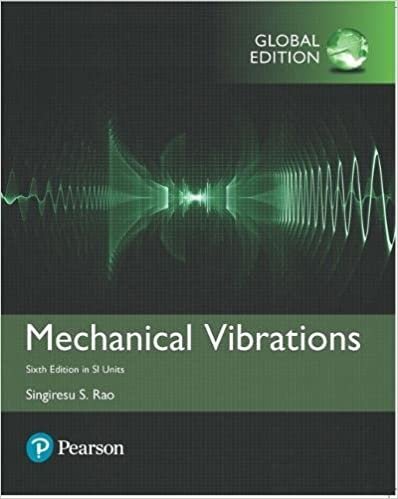 okumak Mechanical Vibrations in SI Units
