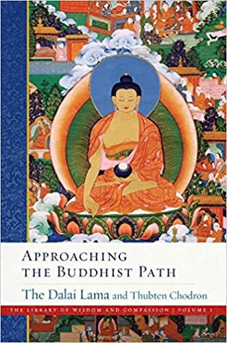 okumak Approaching the Buddhist Path (Volume 1) (The Library of Wisdom and Compassion, Band 1)