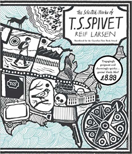okumak The Selected Works of T.S. Spivet