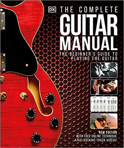 okumak The Complete Guitar Manual