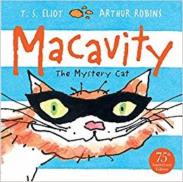 okumak Macavity: The Mystery Cat (Faber Picture Book)