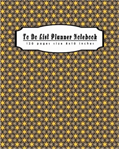 okumak To Do List Planner Notebook: Daily Planning Remember List Notebook Time Management Diary Schedule Record School Home Office Size 8x10 Inch 120 Pages: ... Diary To do list Planner Journal): Volume 10