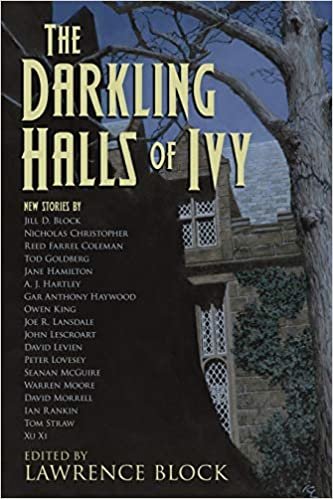 okumak The Darkling Halls of Ivy