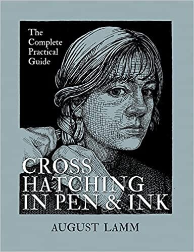Crosshatching in Pen & Ink: The Complete Practical Guide