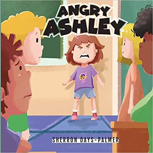 okumak Angry Ashley
