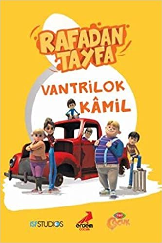 okumak Rafadan Tayfa Dizisi-Vantrilok Kamil