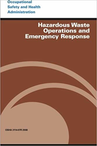 okumak Hazardous Waste Operations and Emergency Response