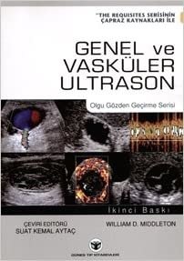 okumak Genel ve Vasküler Ultrason