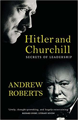 okumak Hitler and Churchill: Secrets of Leadership
