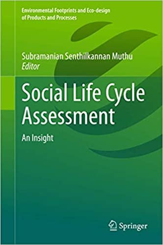 okumak Social Life Cycle Assessment: An Insight (Environmental Footprints and Eco-design of Products and Processes)