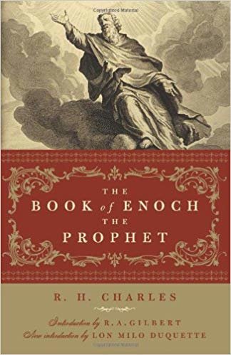 okumak Book Of Enoch The Prophet: