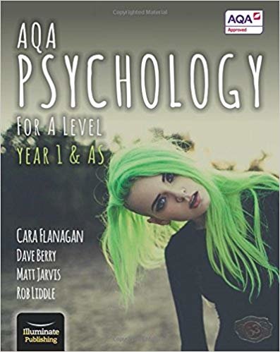 AQA Psychology for A Level Year 1 & AS - Student Book