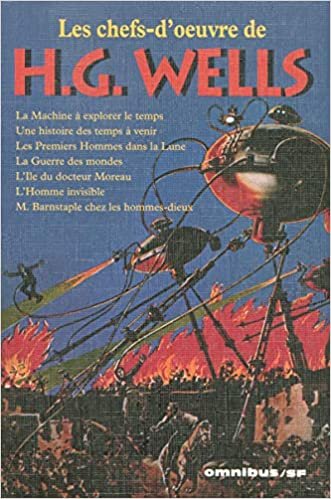 okumak Les chefs-d&#39;oeuvre de H.G. Wells