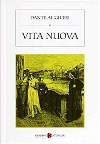 okumak Vita Nuova (İtalyanca)