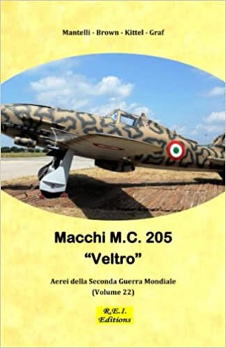 Macchi M.C. 205