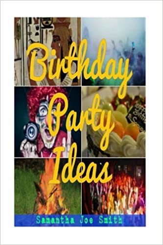 okumak Birthday Party Ideas