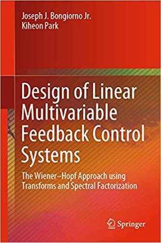 okumak Design of Linear Multivariable Feedback Control Systems: The Wiener–Hopf Approach using Transforms and Spectral Factorization