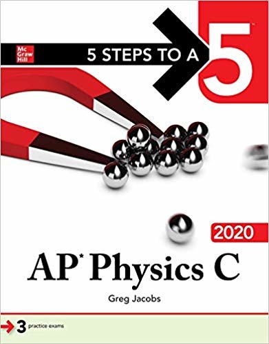 okumak 5 Steps to a 5: AP Physics C 2020