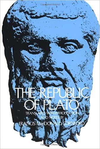 okumak The Republic: (edited by.F.M.Cornford)