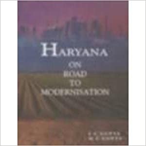 okumak Haryana on Road to Modernisation