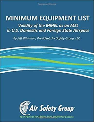 okumak Minimum Equipment List: Validity of the MMEL as an MEL in U.S. Domestic and Foreign State Airspace