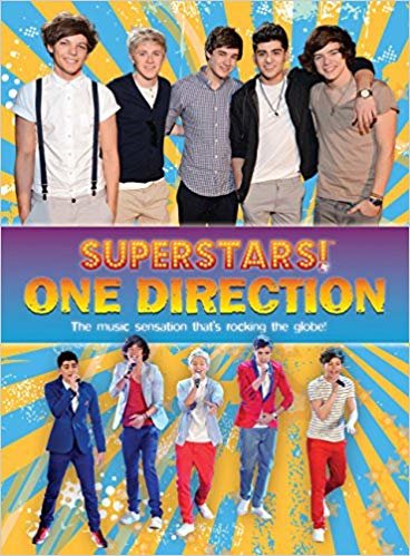 okumak Superstars! : One Direction
