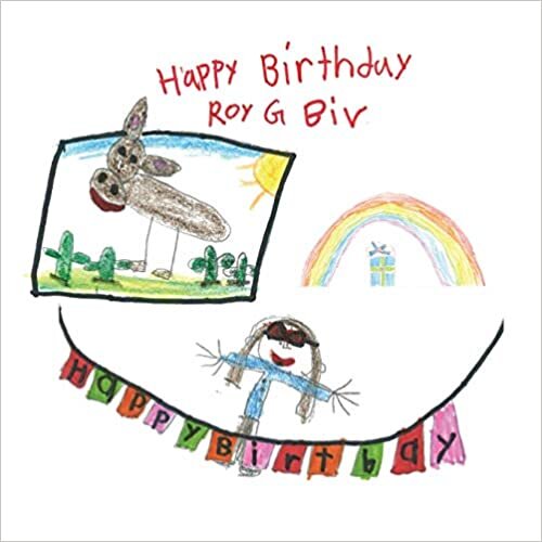 okumak Happy Birthday ROY G BIV: Kingsley Rising Stars 2012-2013