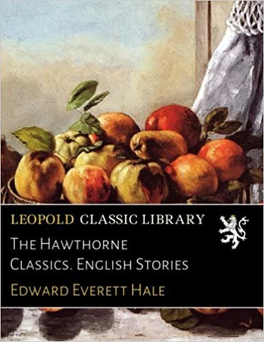 okumak The Hawthorne Classics. English Stories