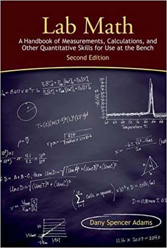 okumak Lab Math: A Handbook of Measurements, Calculations, and Other Quantitative Skills for Use at the Bench, Second Edition