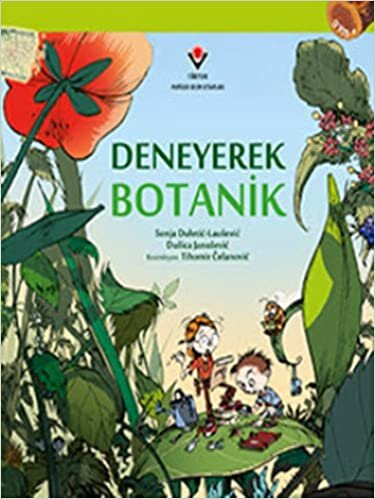 okumak Deneyerek Botanik