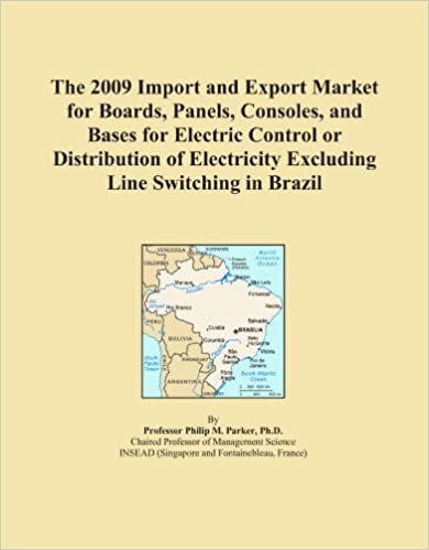 okumak The 2009 Import and Export Market for Boards, Panels, Consoles, and Bases for Electric Control or Distribution of Electricity Excluding Line Switching in Brazil