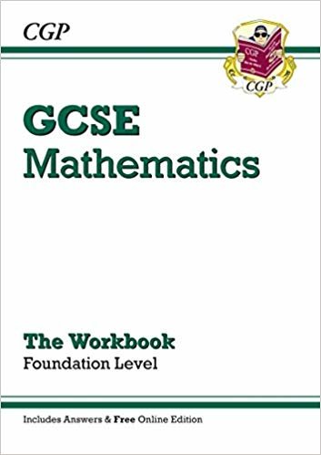 okumak GCSE Maths Workbook with answers and online edition - Foundation (A*-G Resits)
